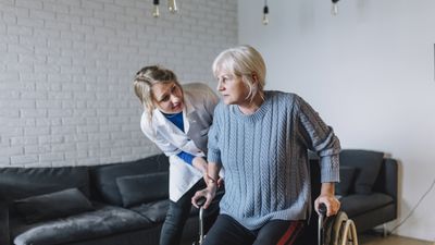 Blood Pressure Drugs More Than Double Risk Of Bone Fractures In Elderly: Study