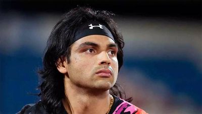 Neeraj Chopra wins gold with 82.27m effort in his first event at home in three years