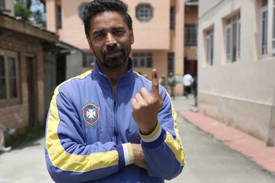 Why are Kashmiris voting in Indian election they’ve long boycotted?