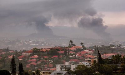 Like a ‘civil war’: Nouméa residents describe terror as deadly riots sweep New Caledonia capital