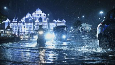 IMD issues three-day thunderstorm alert for Hyderabad