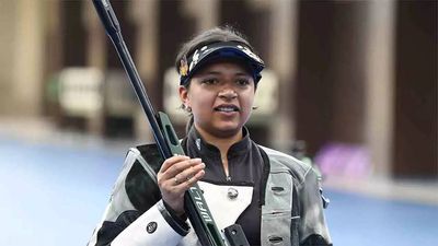 Olympic-bound shooters face battle of nerves