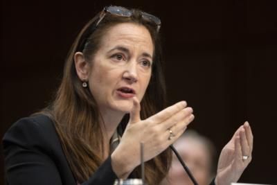 US Officials Warn Of Foreign AI Disinformation Threat In Elections