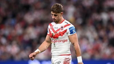 Departing Zac Lomax leaves Dragons fans bewildered