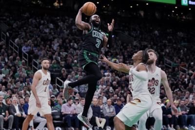 Celtics Advance To Eastern Conference Finals For Third Time