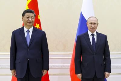 Putin And Xi Strengthen Strategic Partnership Against The West
