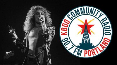 Robert Plant once pledged money to a radio station that promised never to play Stairway To Heaven ever again