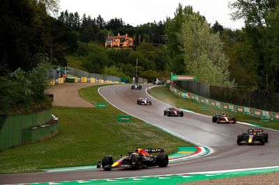 2024 F1 Emilia Romagna Grand Prix session timings and preview