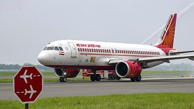 ‘Bomb’ on a tissue paper sparks panic on board Vadodara-bound flight