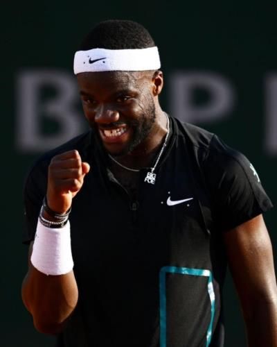 Frances Tiafoe: A Display Of Skill And Tenacity