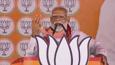 PM 'failed' India's daughters: Congress jabs Modi ahead of U.P. rallies