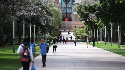 University international student intake to be capped