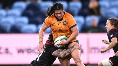 Wallaroos out to rebound in rugby clash with US
