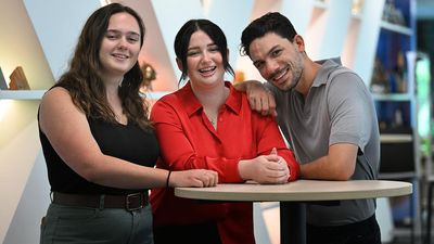 Students to help build Brisbane brand for 2032 Games