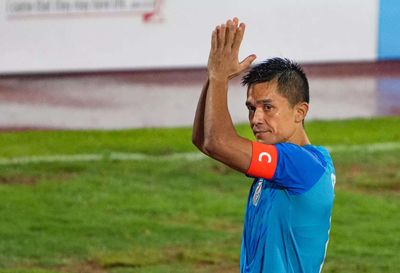 Sunil Chhetri's farewell: A tale of Indian legend's iconic journey