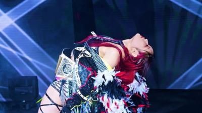 IYO SKY: The Thrilling Journey In WWE Wrestling