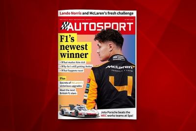 Magazine: F1's newest winner, WEC Spa and WRC Portugal reviews