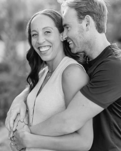 Madison Keys And Partner: Radiating Love And Happiness Together