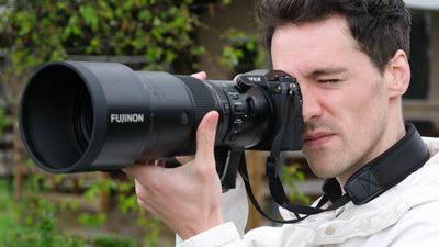 Fujifilm GFX 100S II hands-on review: a light refinement of a medium format favorite