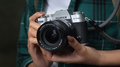 Film isn't dead –it's digital. The Fujifilm X-T50 puts Film Simulations front and center