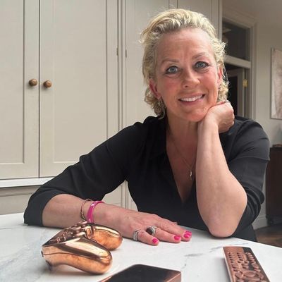 Sarah Beeny shares the small affordable luxury she keeps in her kitchen– ‘It's more for the eyes'