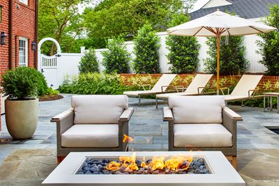 What Outdoor Furniture is Waterproof? These Are The Materials to Look Out For — According to Experts