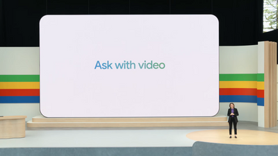 Google’s new Ask With Video is an accessibility godsend for me — here’s why