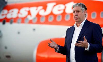 EasyJet’s Johan Lundgren to step down at beginning of 2025