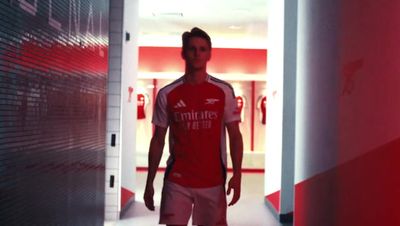 New Arsenal kit: Gunners launch home strip before title finale with one major change