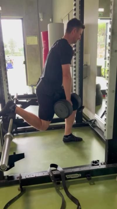 Justin Rose's Intense Gym Training For Golf Success