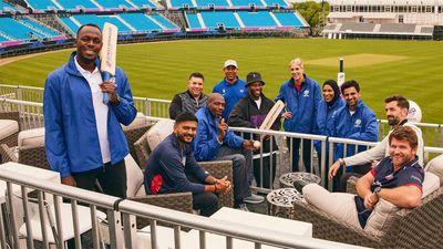 Sachin Tendulkar and Brian Lara were part of my life growing up, says T20 World Cup ambassador and sprint legend Usain Bolt