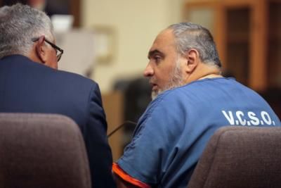 College Professor To Stand Trial For Death Of Counter-Protester