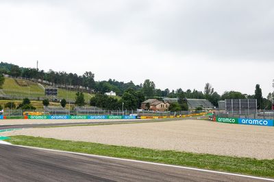 Imola brings back gravel traps to help drive away F1’s track limits problem