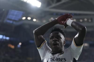 Real Madrid To Sell Vinicius Jr. To Accommodate Kylian Mbappe