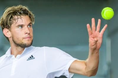 Dominic Thiem: Precision And Power On The Tennis Court