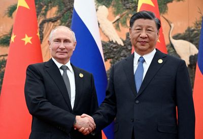 Putin And Xi To Discuss Ukraine War In Informal Talks