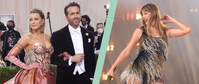 Ryan Reynolds and Blake Lively are huge Swifties - and all of their kids have Taylor Swift inspired baby names