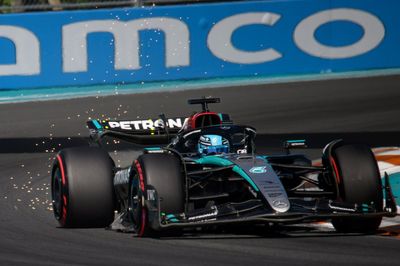 Mercedes will need "several races" to make bigger steps with 2024 F1 car
