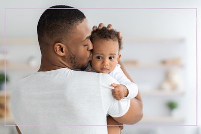 Men aren’t designed to be ‘hands off,’ with changes to their body chemistry and spending time with their babies resulting in similar ‘neurological transformations’ experienced by mothers