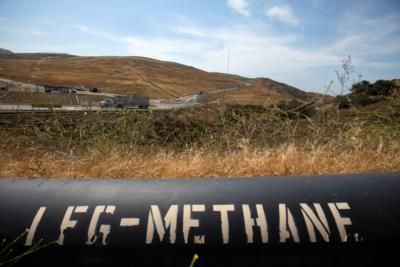 US Urged To Reduce Landfill Methane Emissions