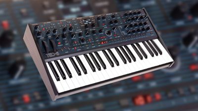 Superbooth 24: "This isn't just a synth, it's Tom Oberheim's dream, realized": The TEO-5 gives you the classic Oberheim sound at an affordable price point