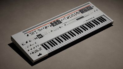 Superbooth 24: UDO's Super 8 is a slimmed-down Super Gemini with (almost) everything we loved about that synth - and a cheaper price tag