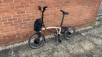 Brompton C Line Explore electric review: 12-speed innovation for the classic bike
