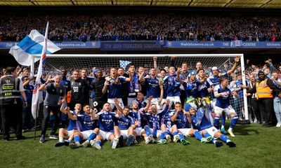 How switching off fired Ipswich into Premier League promised land