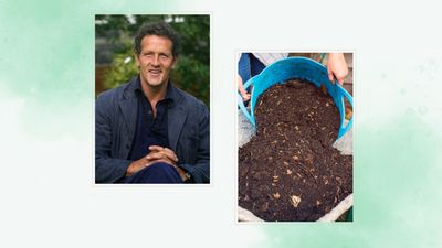 Monty Don has shared his secret for making the very best compost at home