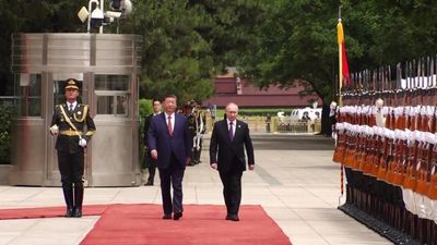 China-Russia trade ties evolve amid Ukraine war, US sanctions
