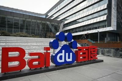 China's Baidu Posts Weakest Quarterly Revenue Growth In Over A Year