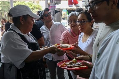 'No Secret': Modest Mexican Taco Restaurant Wins Michelin Star