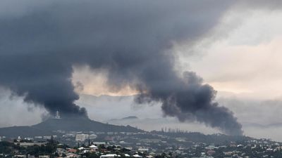 France deploys reinforcements to quell deadly New Caledonia riots