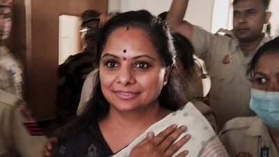 Delhi excise policy case | HC seeks CBI’s stand on BRS leader K. Kavitha’s bail plea